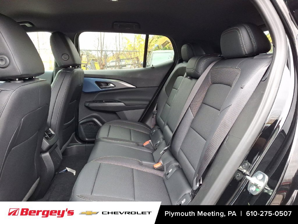 New 2026 Chevrolet Equinox EV LT AWD/4WD image 5