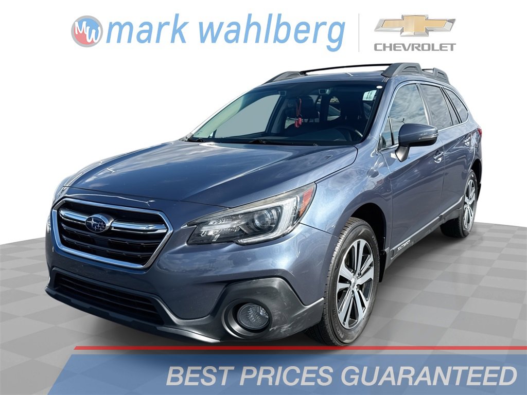 Used 2018 Subaru Outback 2.5i Limited
