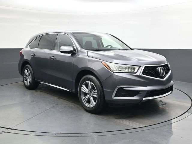 Used 2019 Acura MDX FWD image 2
