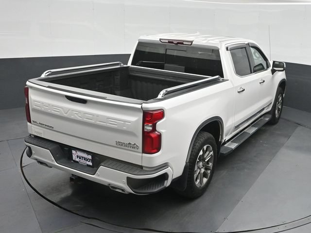 Used 2024 Chevrolet Silverado 1500 High Country w/ Z71 Off-Road Package AWD/4WD image 41