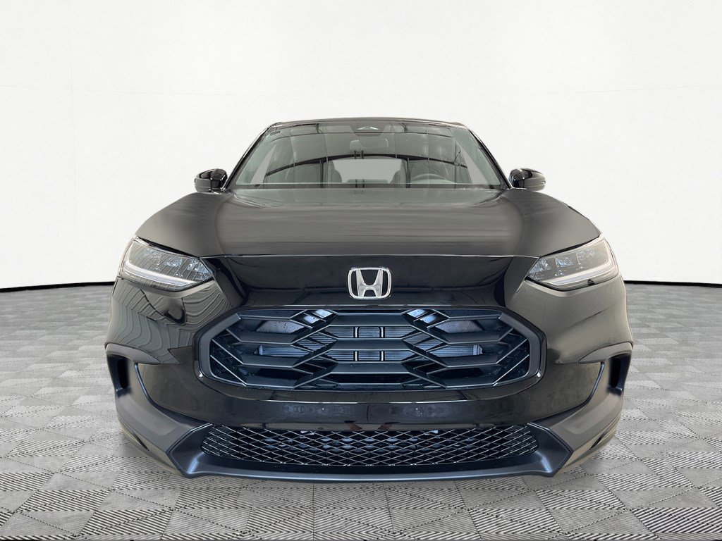 New 2026 Honda HR-V Sport image 2