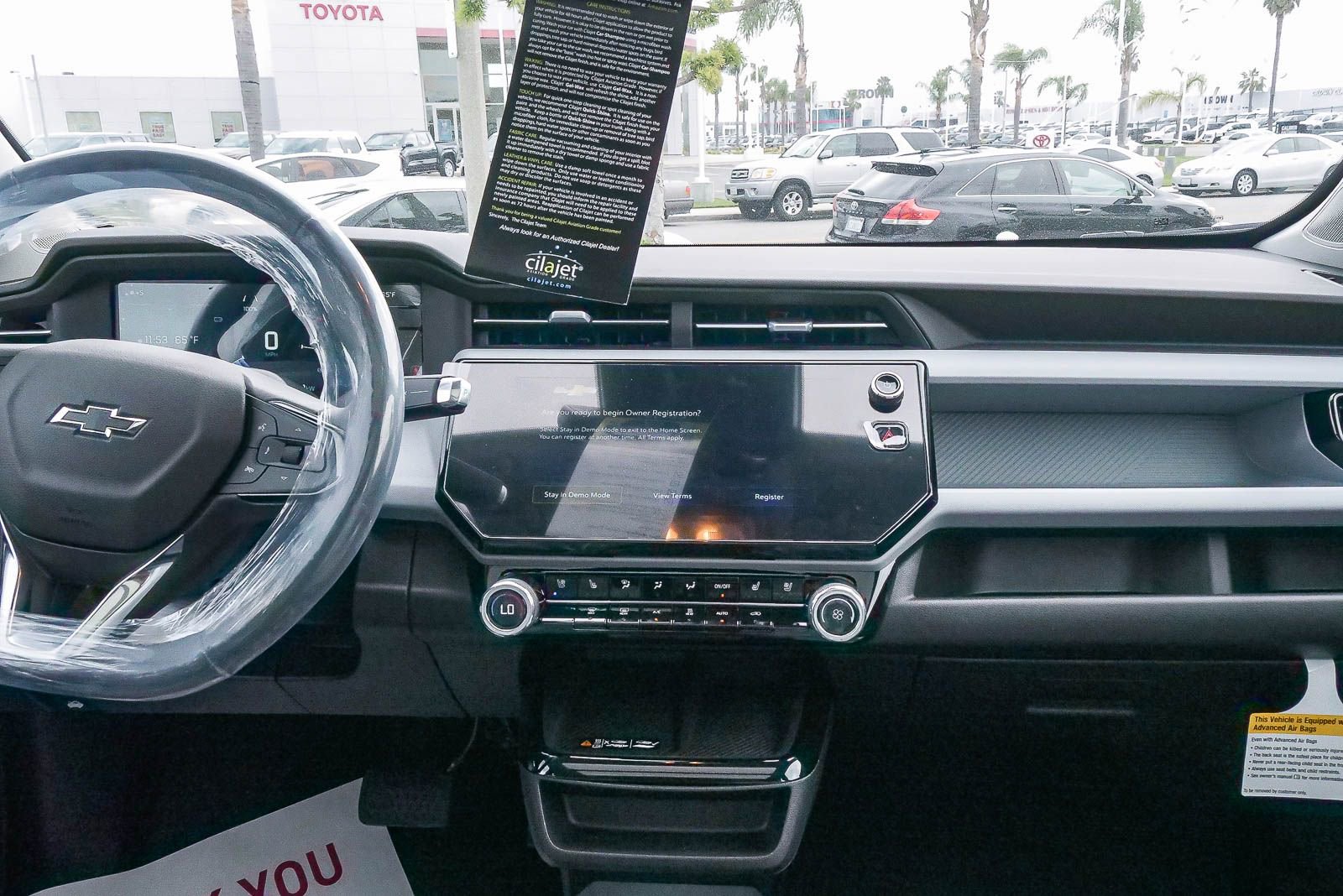 New 2027 Chevrolet Bolt RS w/ Technology Package image 12