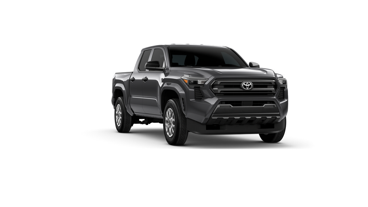 New 2026 Toyota Tacoma SR AWD/4WD image 16
