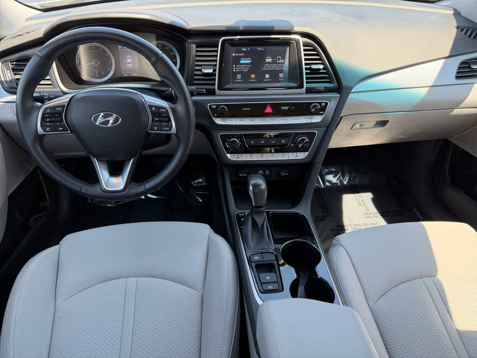 Used 2018 Hyundai Sonata SEL w/ Tech Package 02 FWD image 6