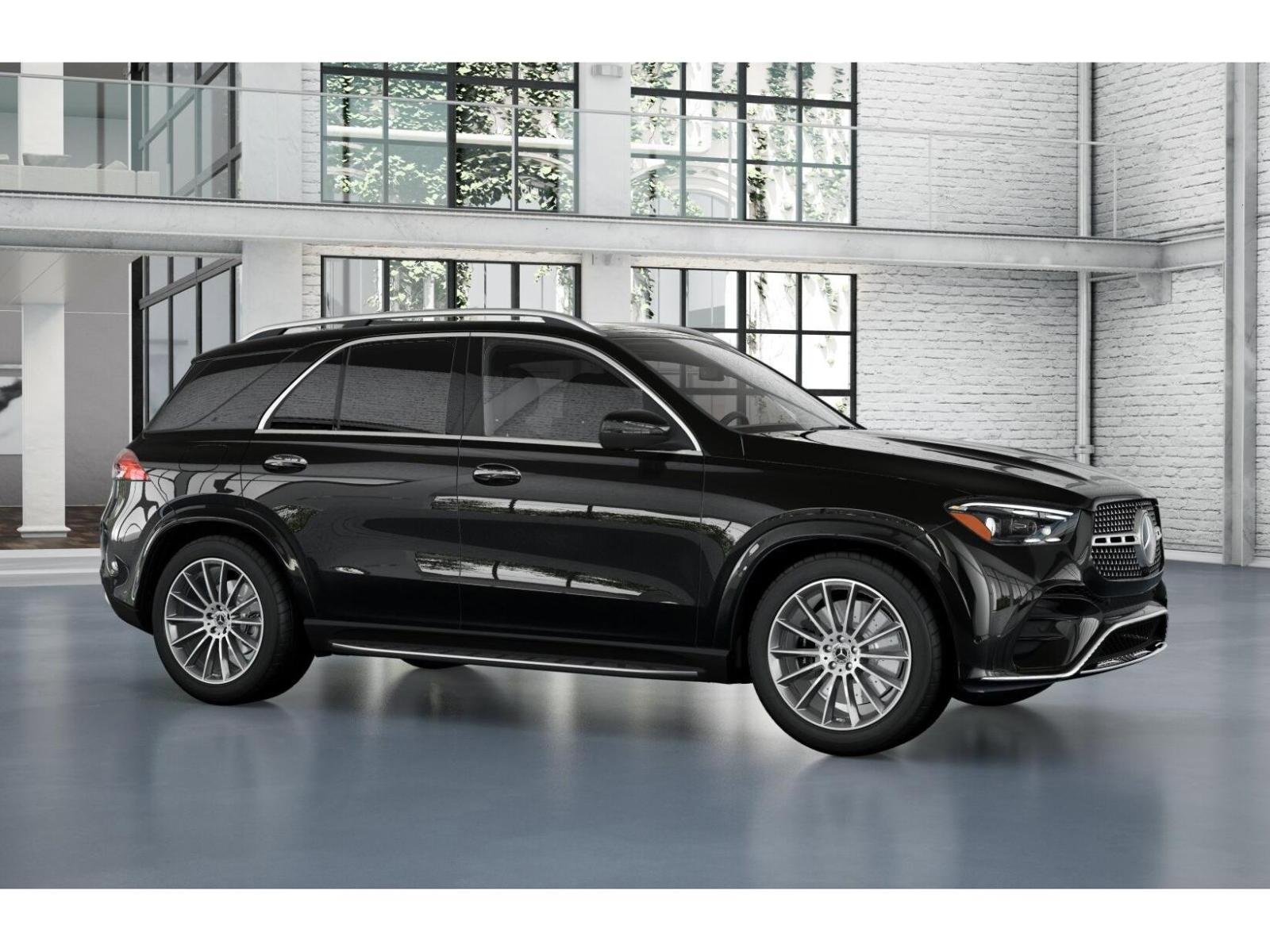 New 2026 Mercedes-Benz GLE 450 4MATIC image 13