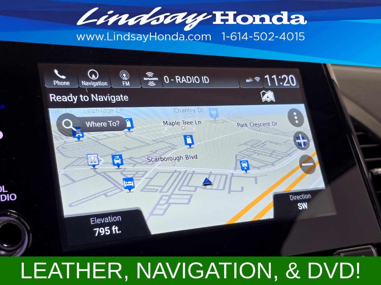 Used 2024 Honda Odyssey Touring image 15