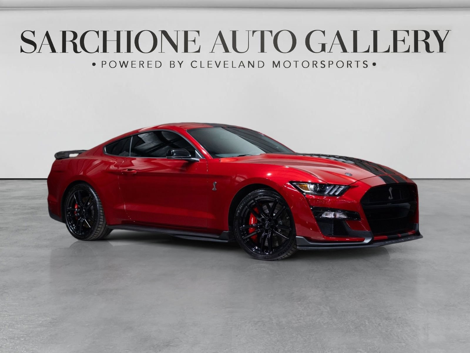 Used 2022 Ford Mustang Shelby GT500 w/ Technology Package RWD video 1