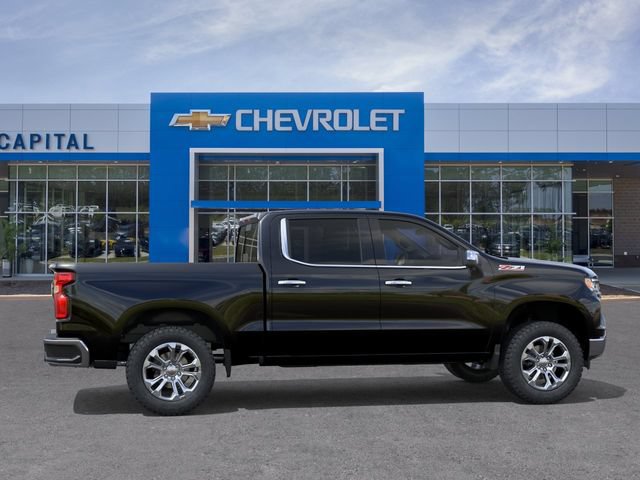 New 2026 Chevrolet Silverado 1500 LTZ AWD/4WD image 5