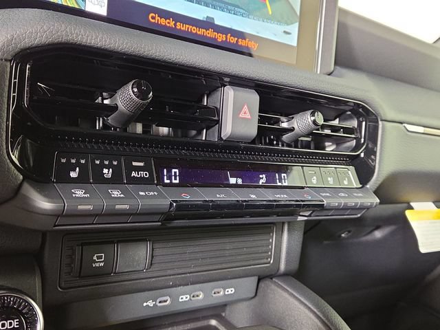 New 2027 Toyota Land Cruiser AWD/4WD image 19