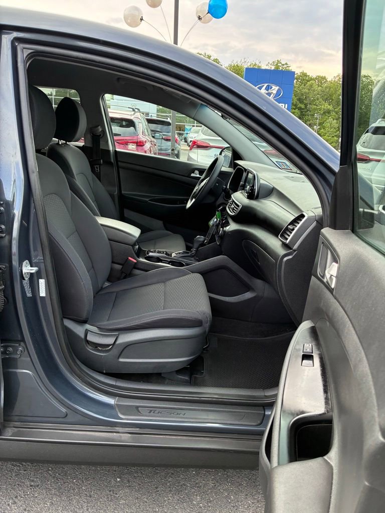 Used 2020 Hyundai Tucson SE AWD/4WD image 20