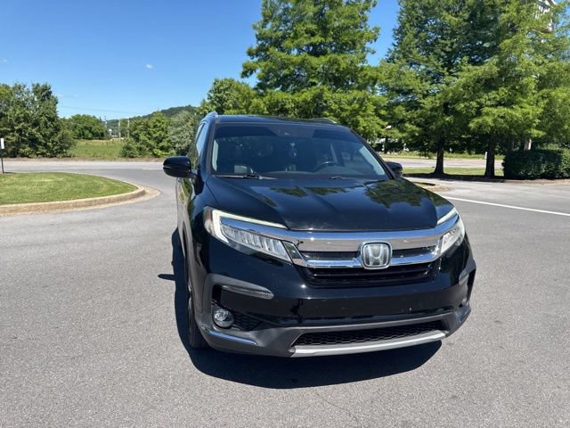 Used 2019 Honda Pilot Elite video 2