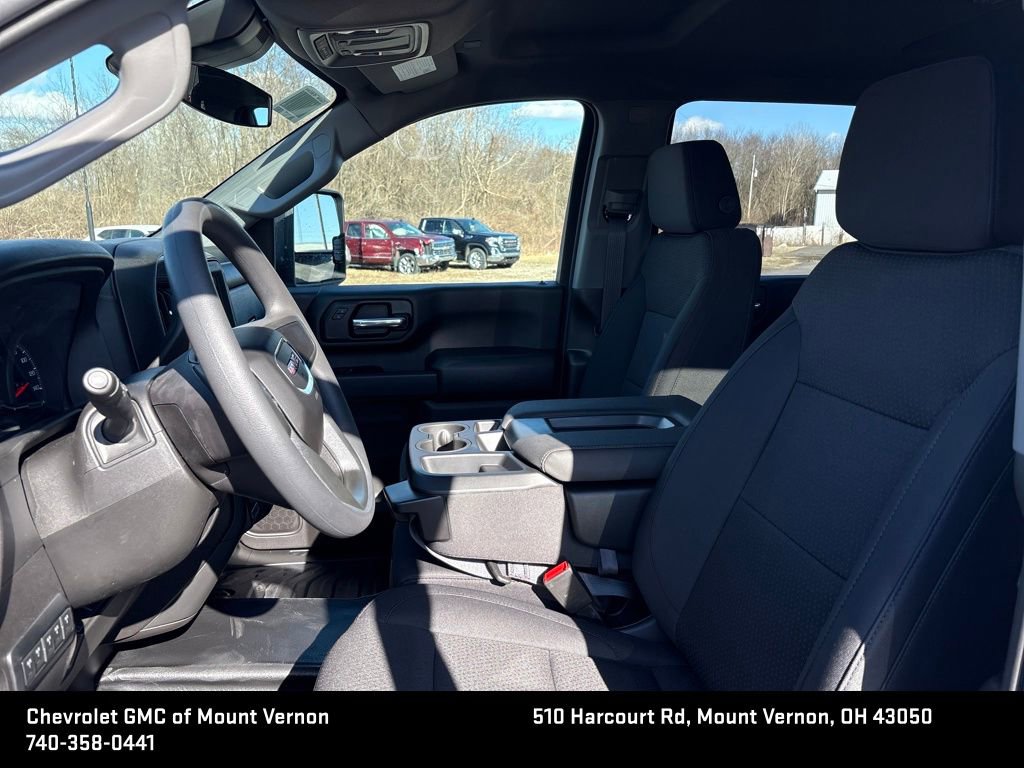 New 2026 GMC Sierra 2500 Pro image 9