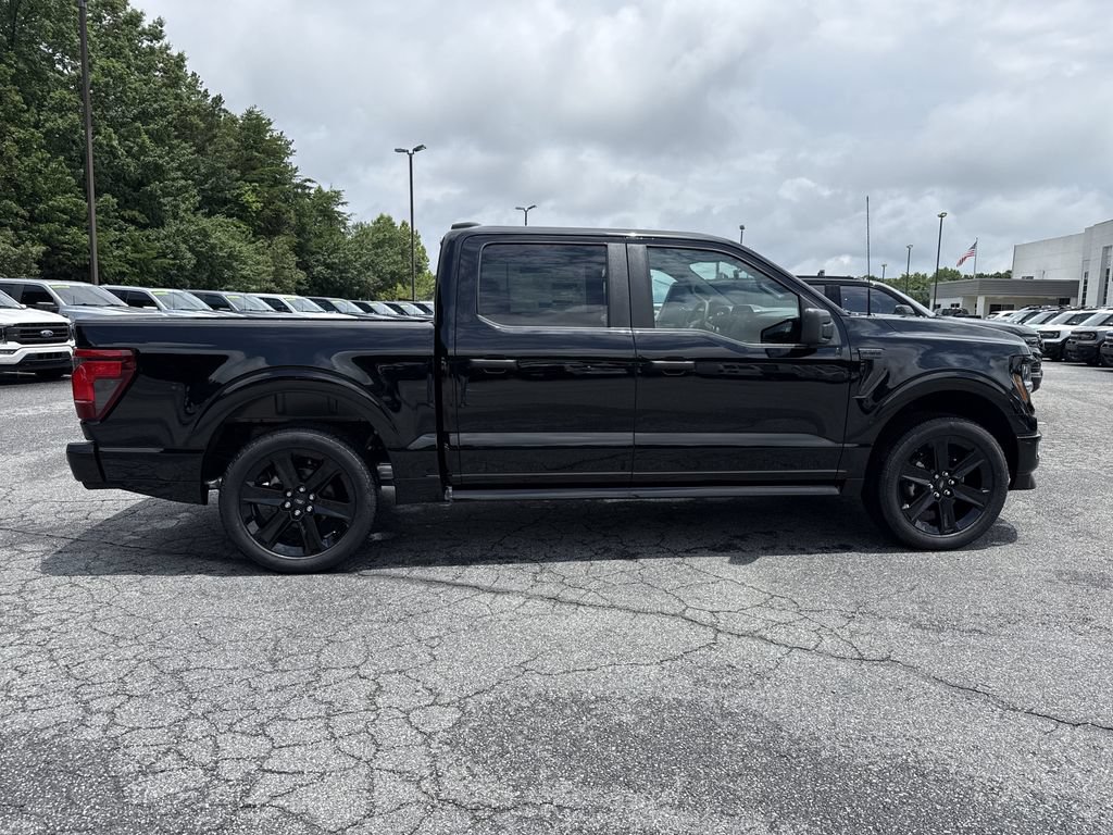 New 2026 Ford F150 STX w/ F-150 LOBO Package AWD/4WD image 8