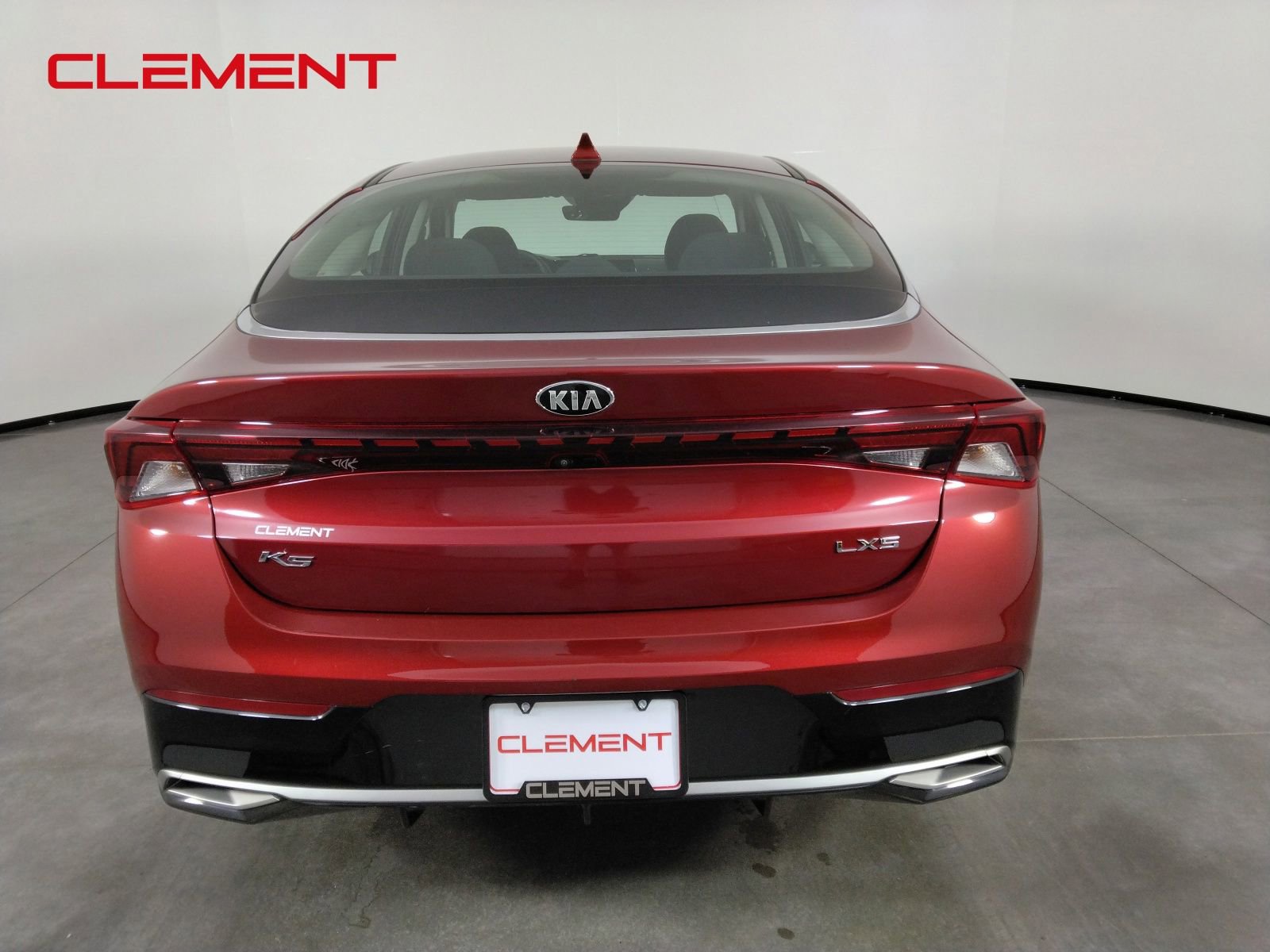 Used 2021 Kia K5 LXS FWD image 6