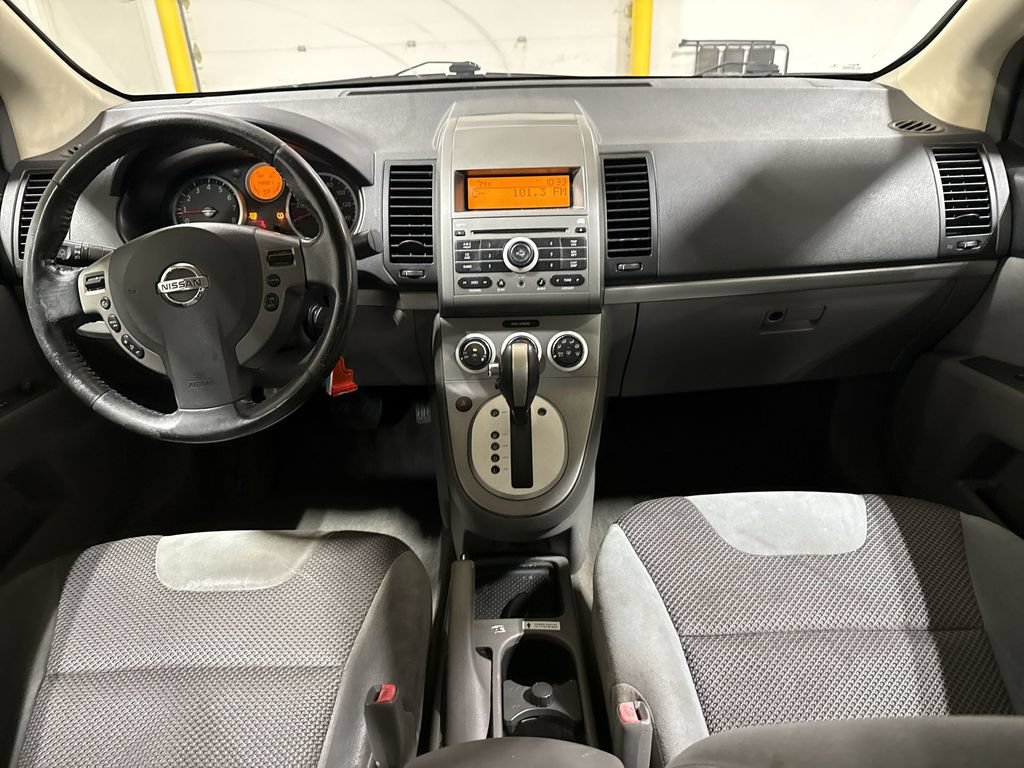 Used 2007 Nissan Sentra 2.0 S w/ Convenience Plus Pkg FWD image 10