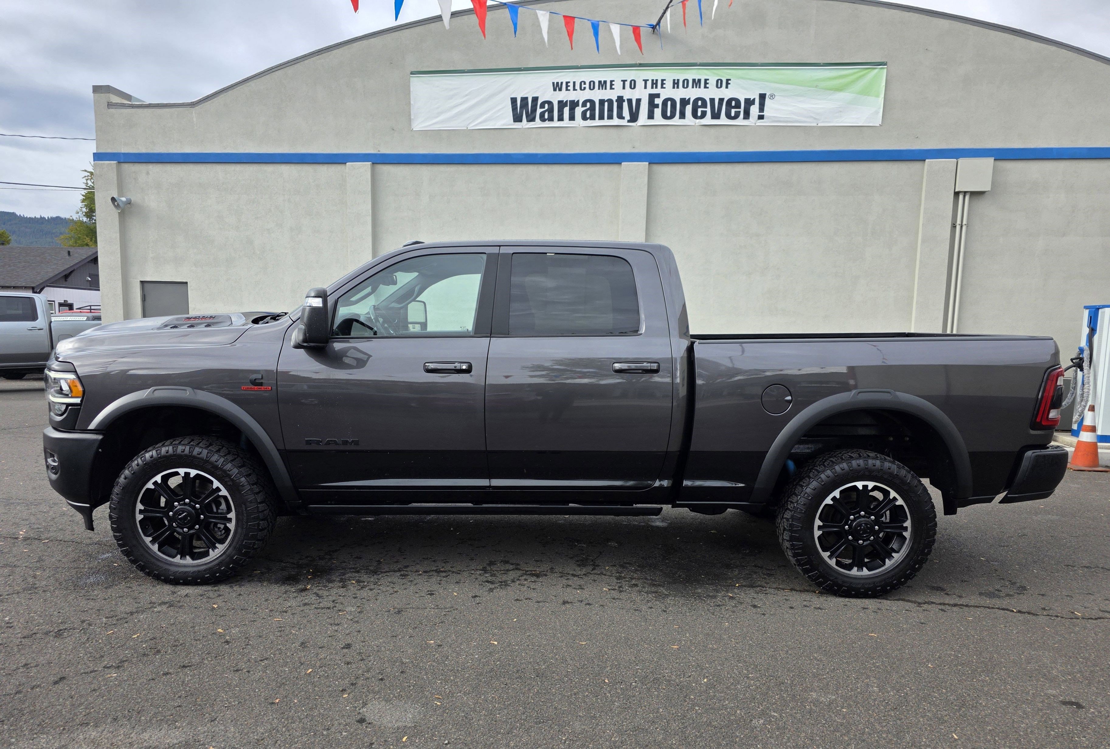Used 2023 RAM 2500 Rebel w/ Level 1 Equipment Group image 5