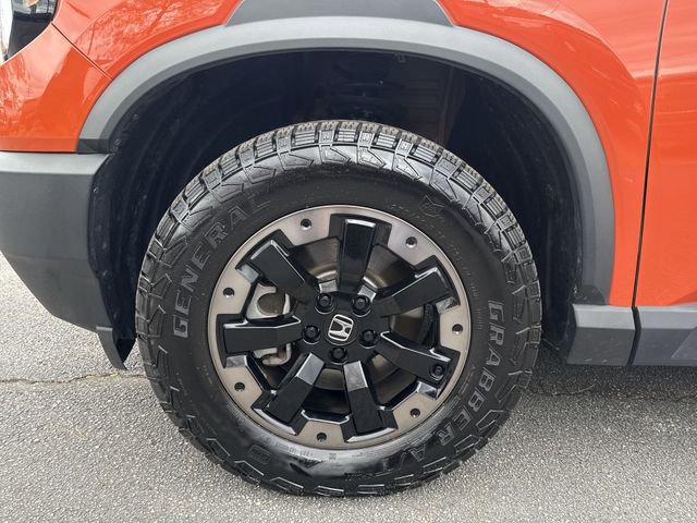 Used 2026 Honda Passport TrailSport Elite image 20