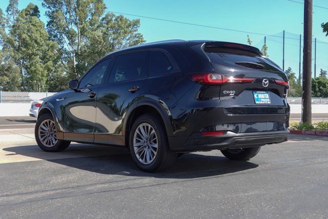 Certified 2024 MAZDA CX-90 Plug-In Hybrid w/ Preferred AWD/4WD image 8