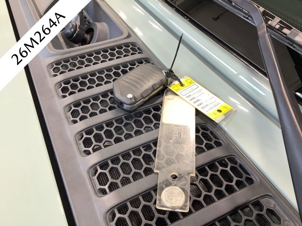 Used 2023 Jeep Wrangler Sport image 26