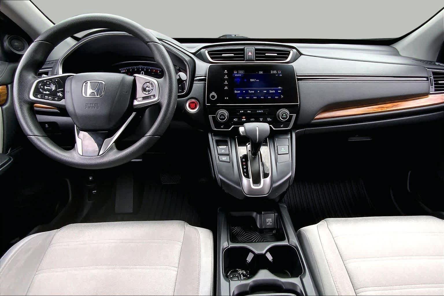 Certified 2019 Honda CR-V EX image 16