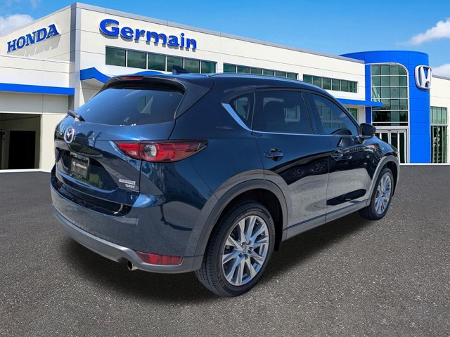 Used 2021 MAZDA CX-5 Grand Touring Reserve AWD/4WD image 5