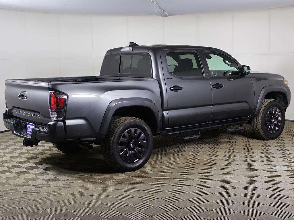 Used 2022 Toyota Tacoma Limited w/ Nightshade Package AWD/4WD image 12