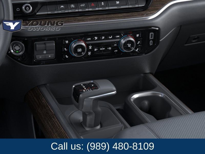 New 2026 GMC Sierra 1500 SLT w/ SLT Premium Package AWD/4WD image 25