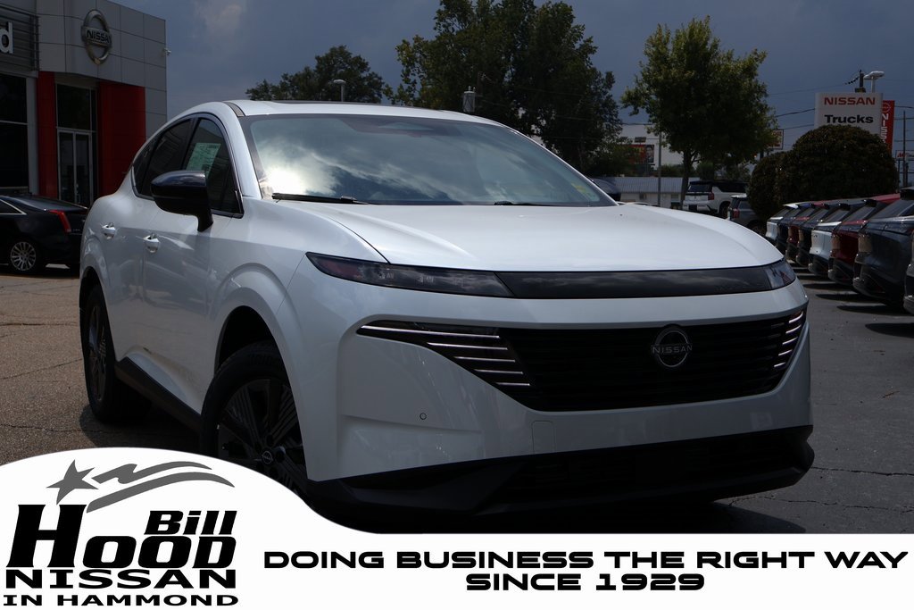 New 2025 Nissan Murano SL