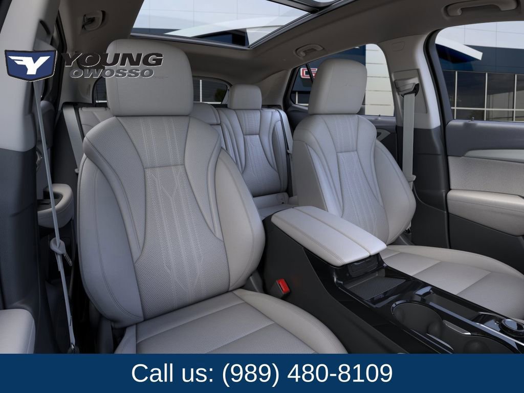 New 2026 Buick Envision Avenir image 16