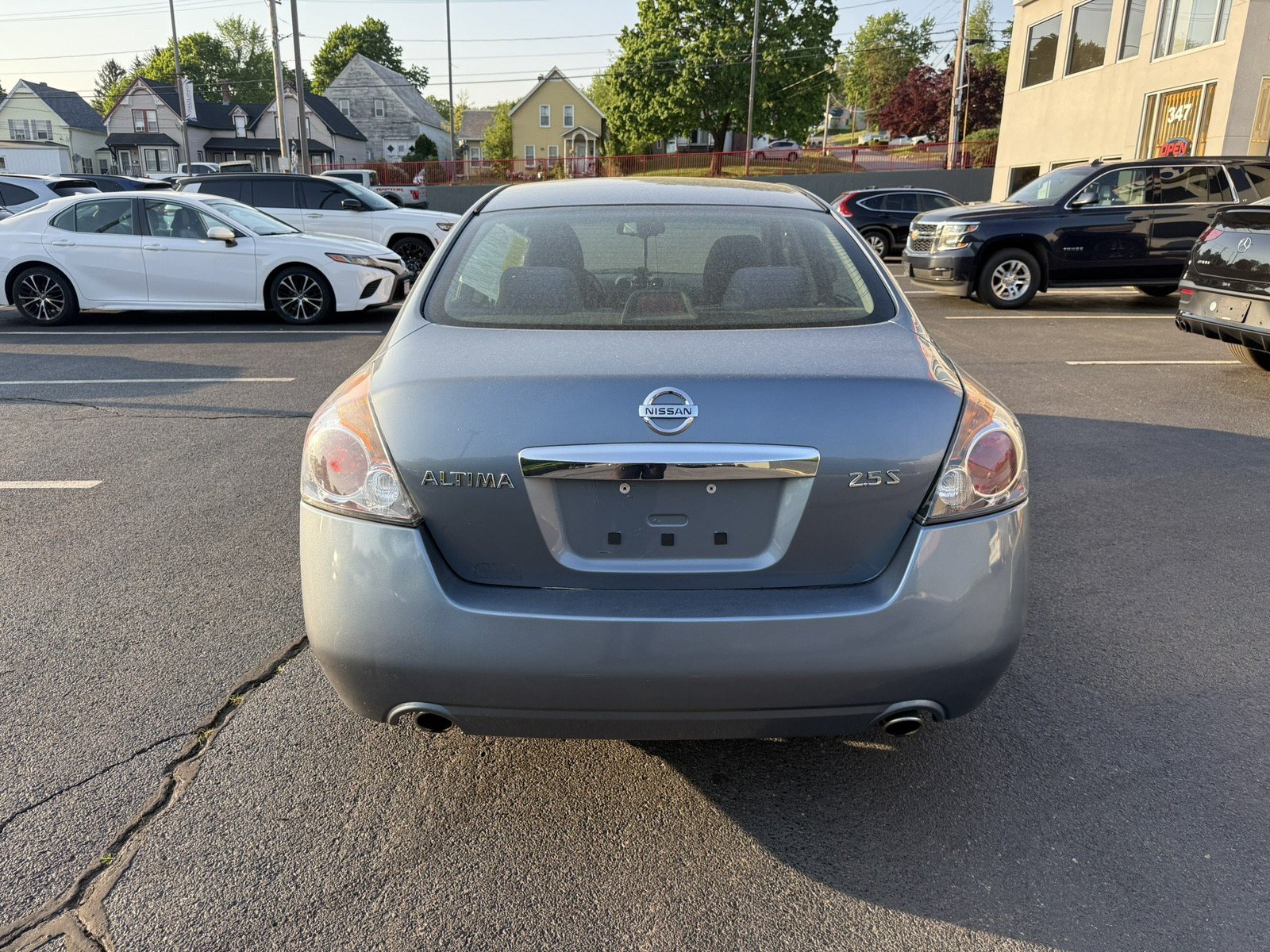Used 2012 Nissan Altima 2.5 S FWD image 5