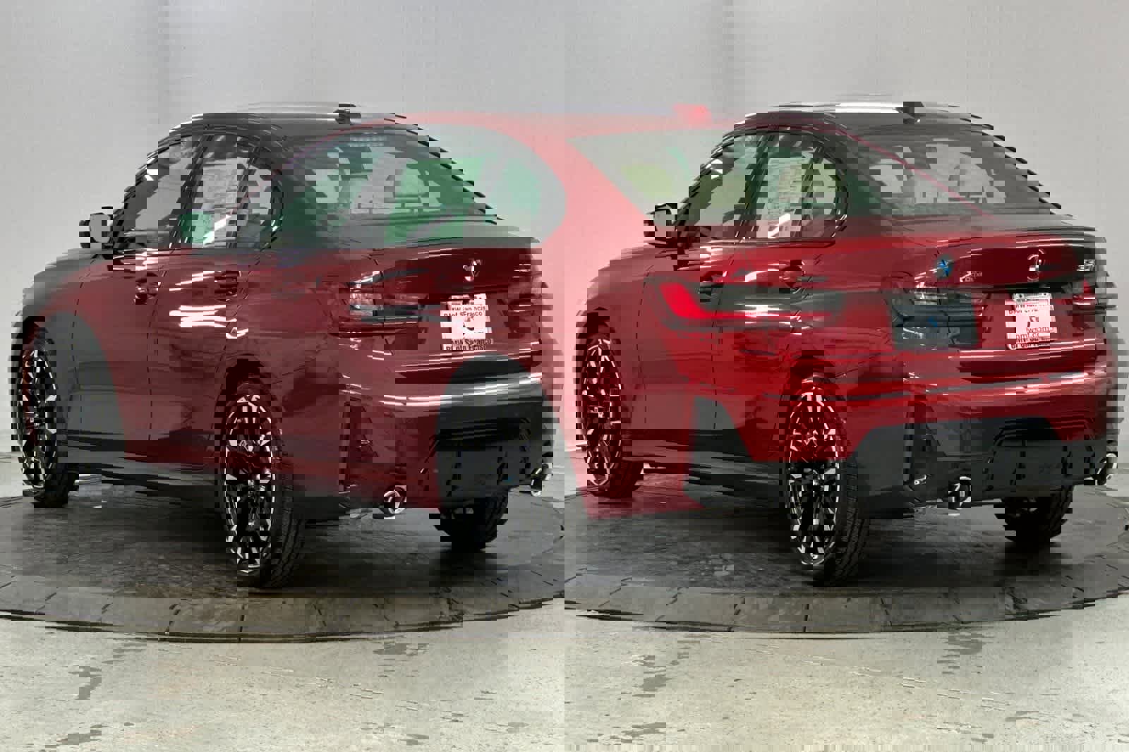 Used 2025 BMW 330i xDrive Sedan w/ M Sport Package image 6