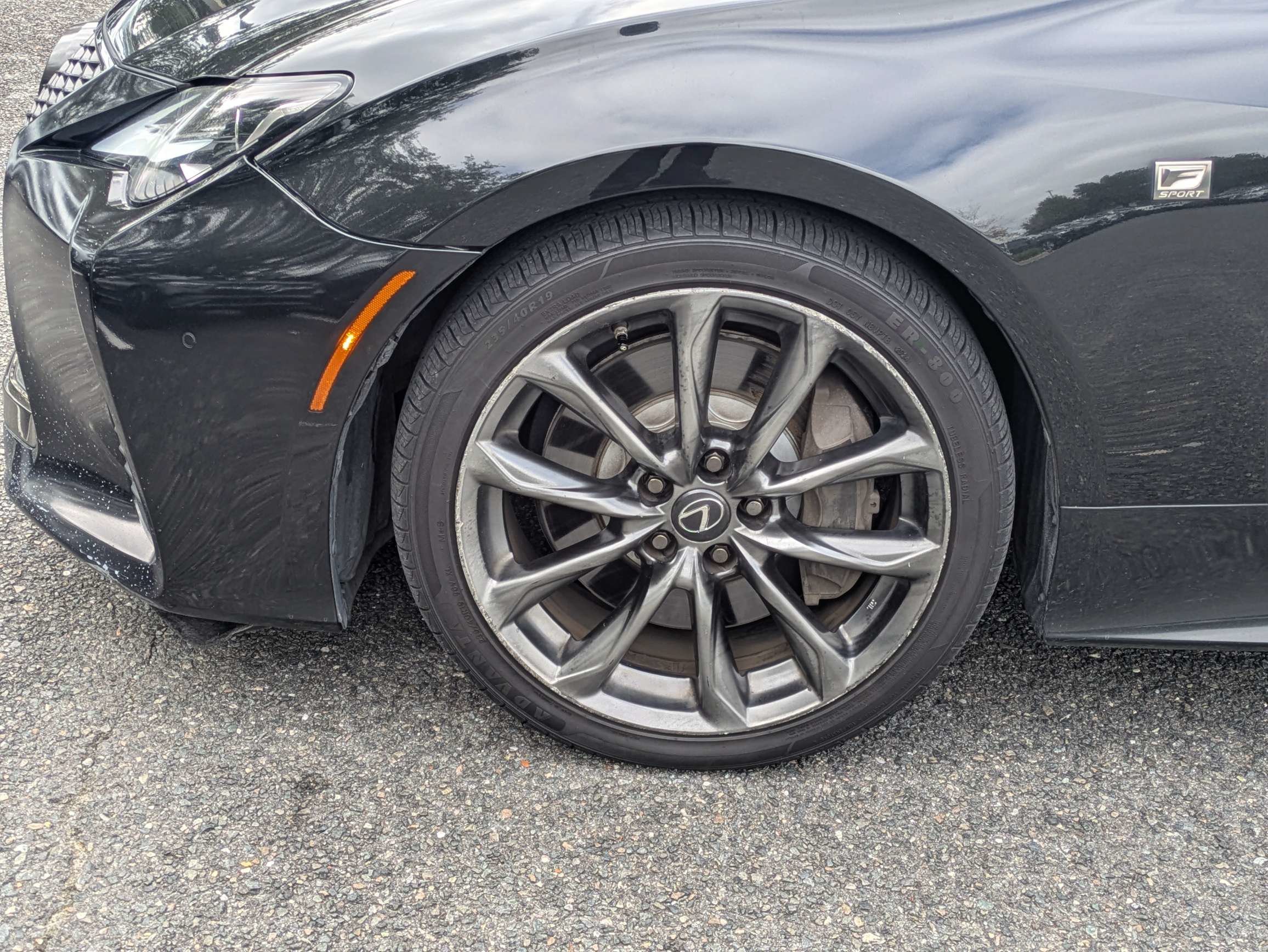 Used 2019 Lexus RC 300 F Sport RWD image 10