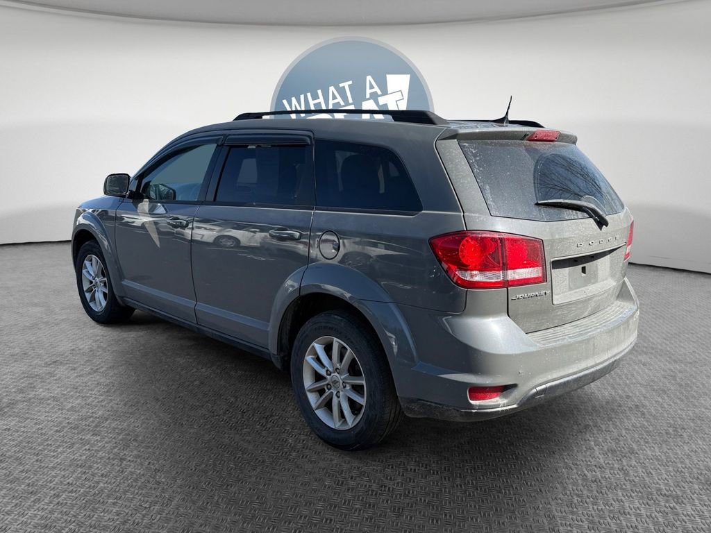 Used 2019 Dodge Journey SE w/ Connectivity Group image 5