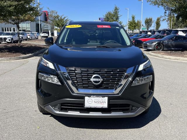 Certified 2022 Nissan Rogue SL w/ SL Premium Package image 9