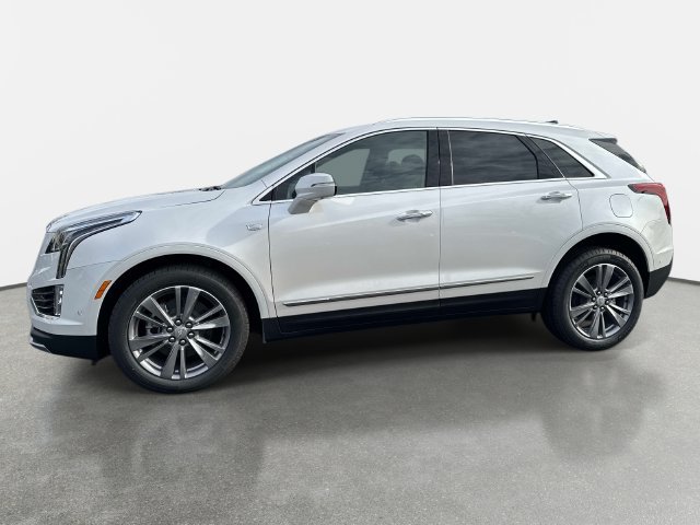 New 2026 Cadillac XT5 Premium Luxury w/ Driver Assist Package AWD/4WD image 2