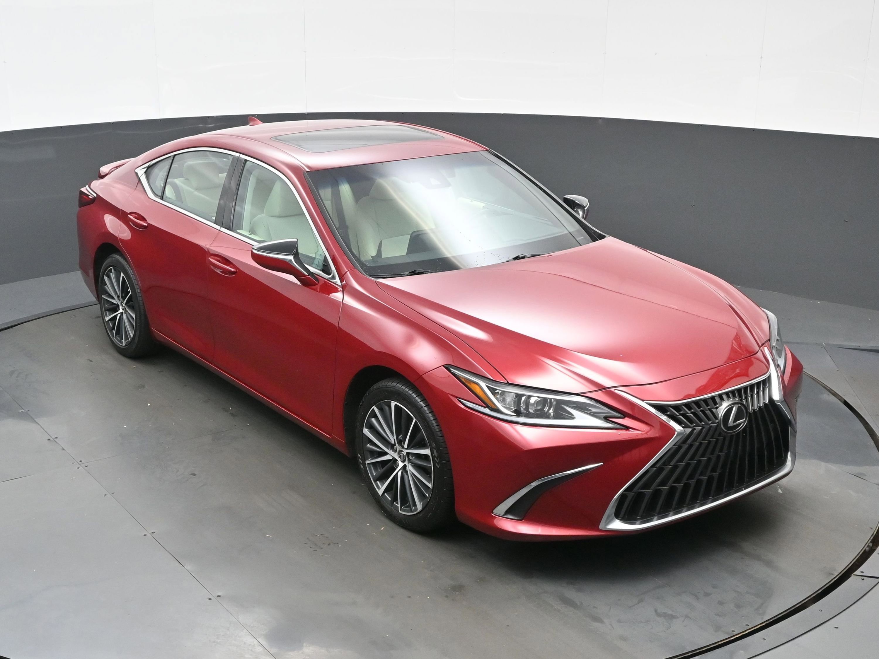 Used 2022 Lexus ES 250 w/ Premium Package image 40