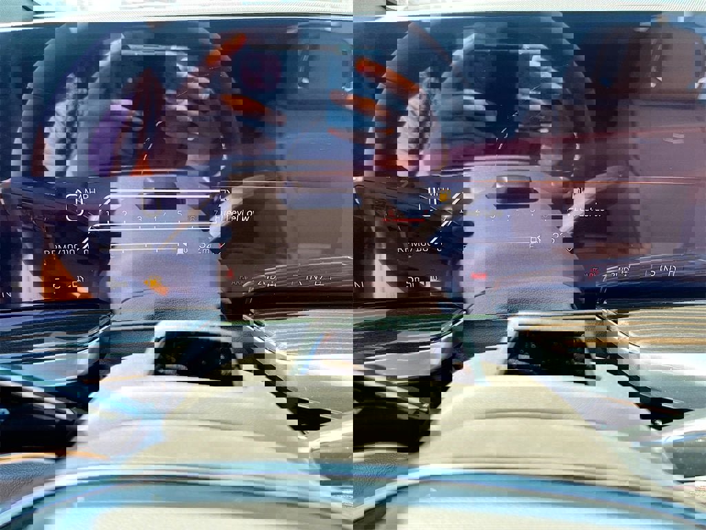 New 2025 Cadillac Escalade ESV Premium Luxury w/ Touring Package image 12