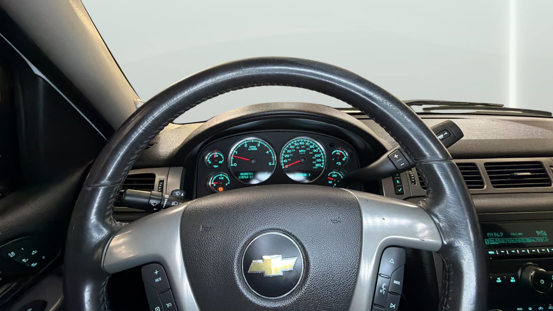 Used 2012 Chevrolet Silverado 2500 LTZ w/ LTZ Plus Package AWD/4WD image 30