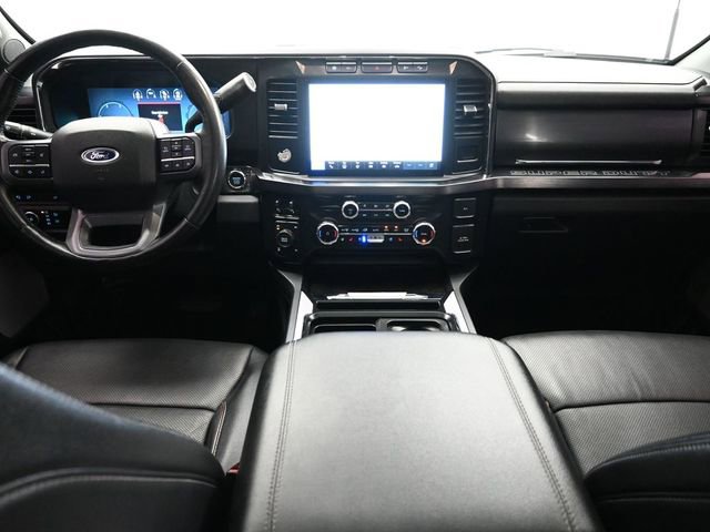 Certified 2023 Ford F250 Lariat w/ Sport Appearance Package AWD/4WD image 16