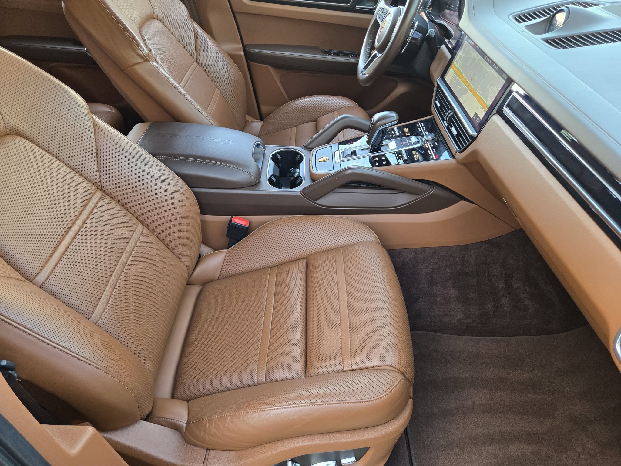 Used 2020 Porsche Cayenne S AWD/4WD image 14