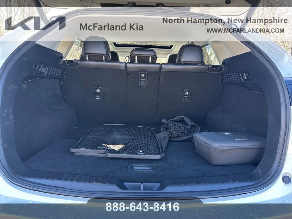 Used 2022 MAZDA CX-5 AWD 2.5 S w/ Premium Plus Pkg image 6