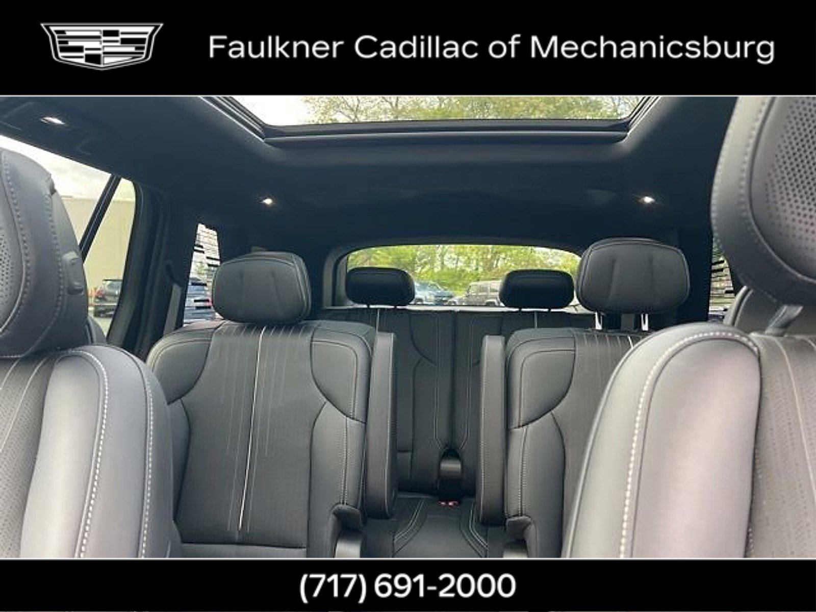 Certified 2026 Cadillac Vistiq Premium Luxury w/ LPO, Floor Liner Package AWD/4WD image 31