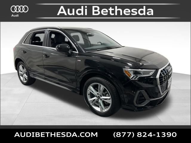 Used 2022 Audi Q3 2.0T Premium Plus w/ Premium Plus Package