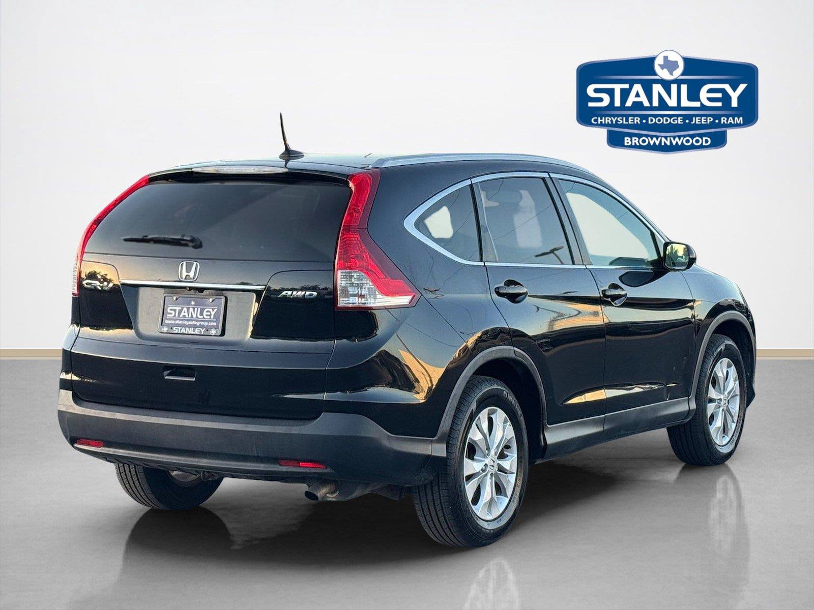 Used 2014 Honda CR-V EX-L image 8