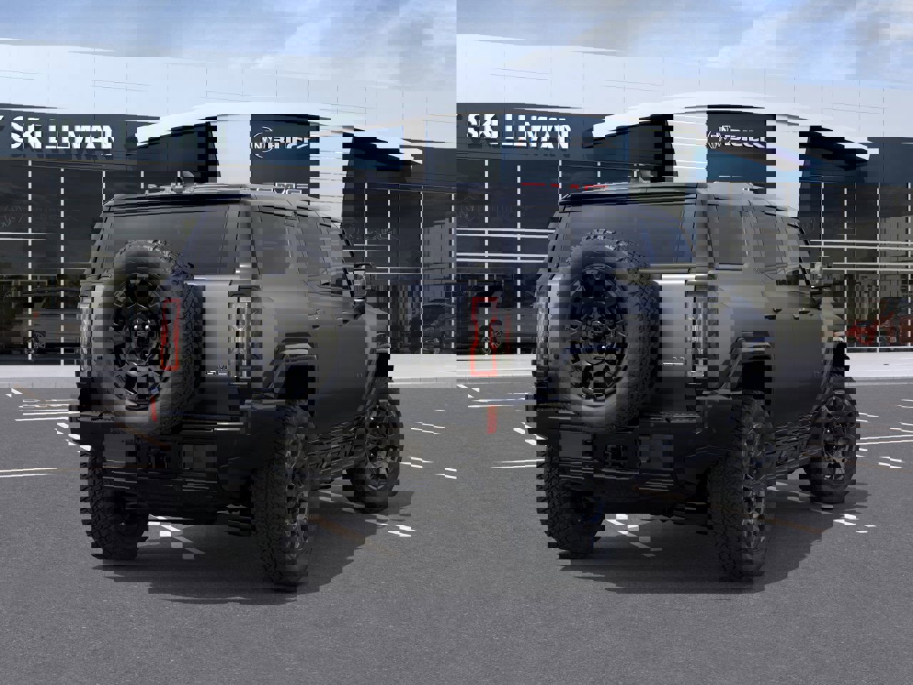 New 2026 GMC Hummer EV 3X w/ Carbon Fiber Edition Package image 4