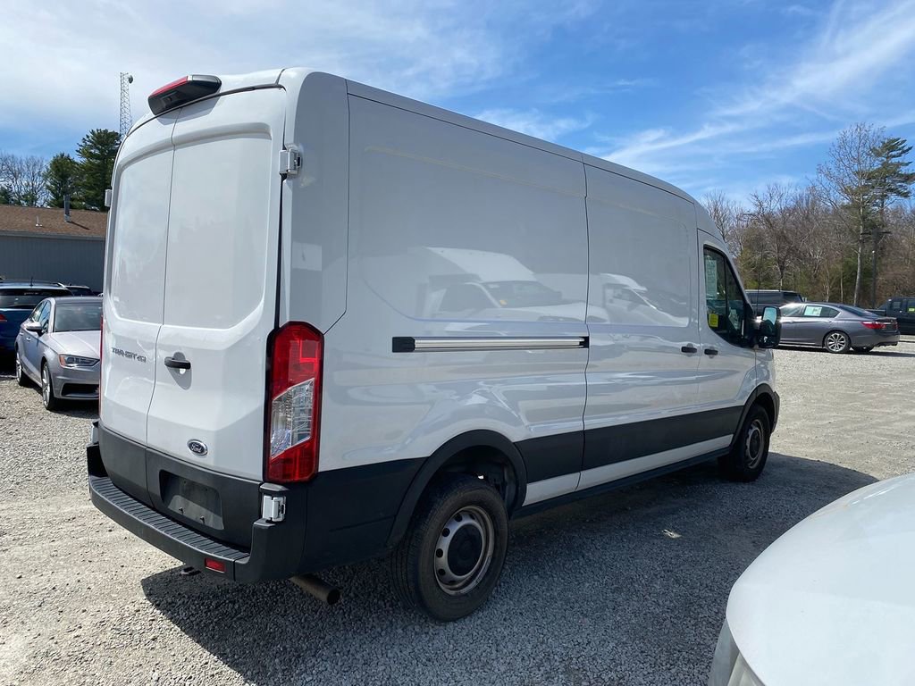 Used 2023 Ford Transit 250 Medium Roof w/ Load Area Protection Package image 5