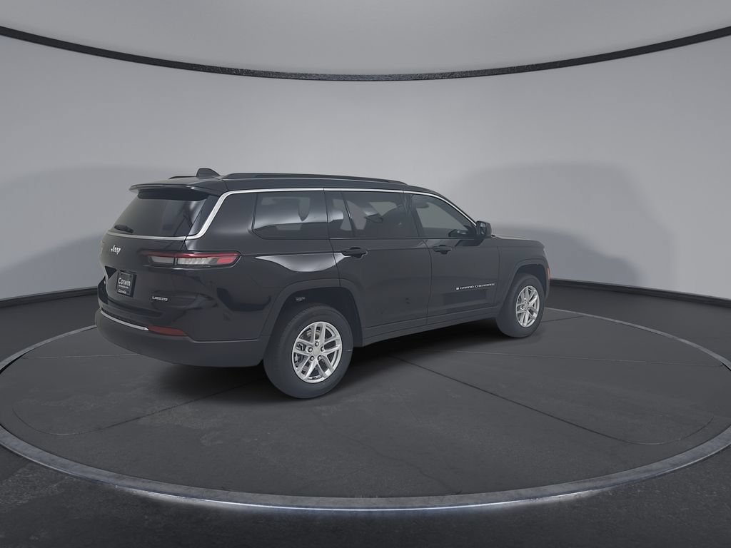 New 2026 Jeep Grand Cherokee L Laredo AWD/4WD image 15