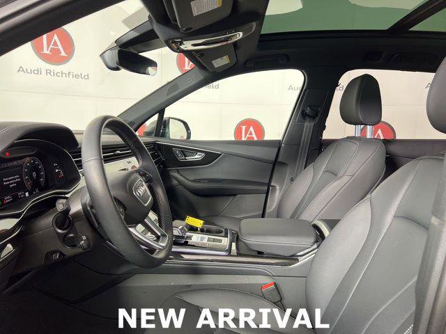 Used 2025 Audi Q7 3.0T Premium Plus w/ Premium Plus Package image 9