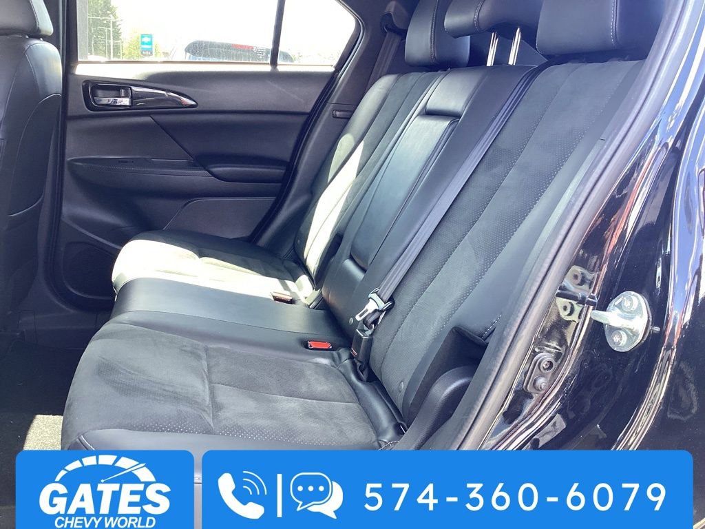 Used 2025 Mitsubishi Eclipse Cross SE AWD/4WD image 13