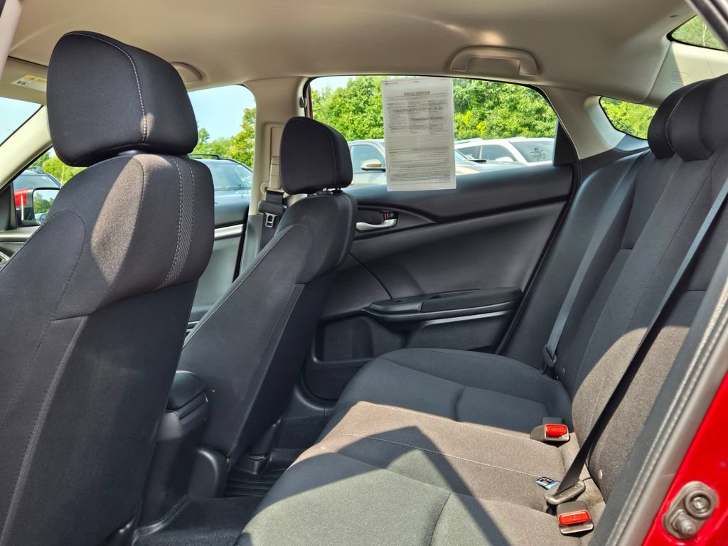 Used 2021 Honda Civic LX image 17